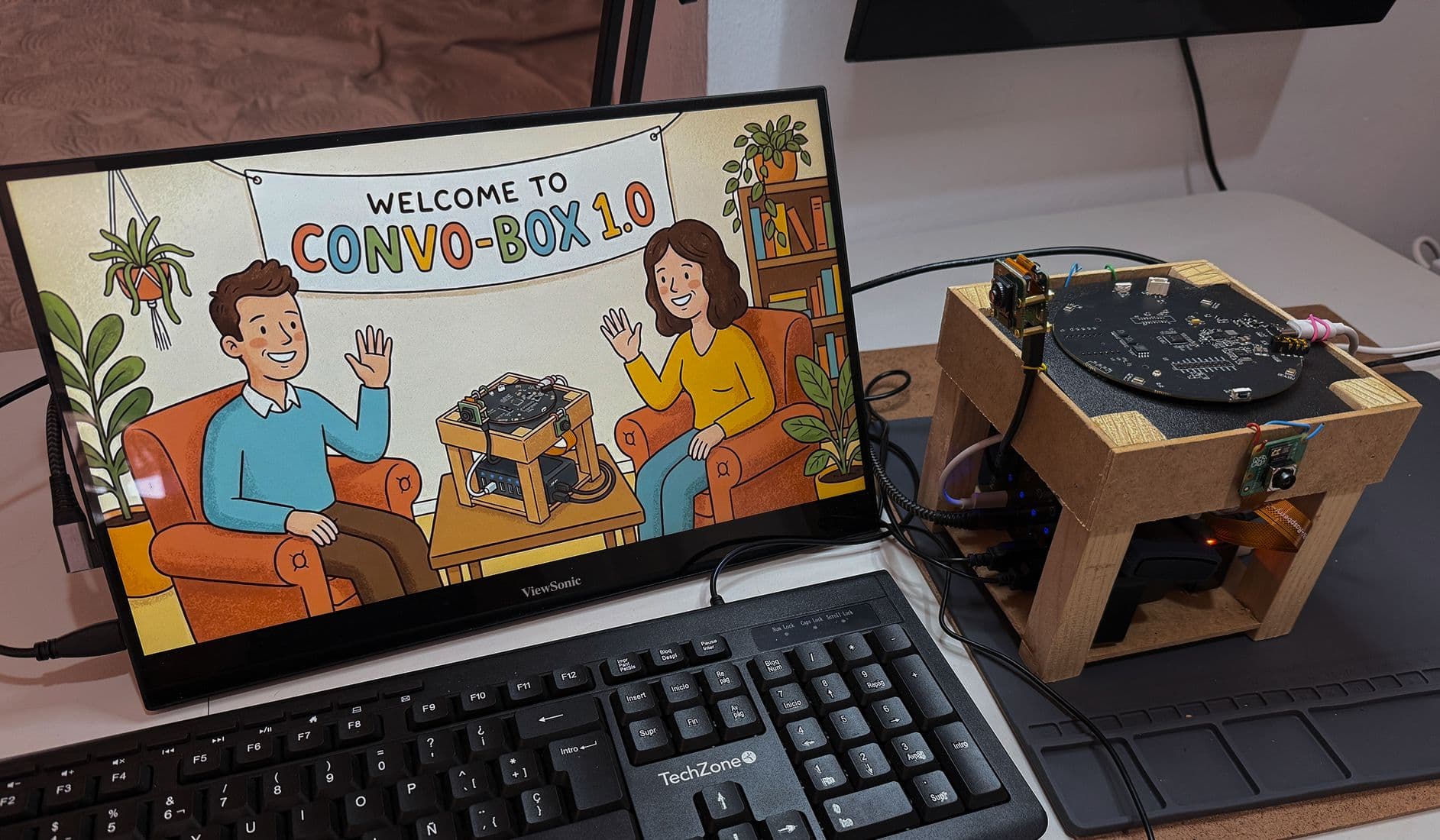 Convo-Box